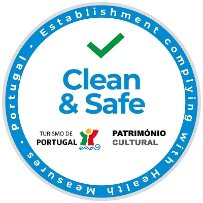 Clean and Safe Certification Madeira