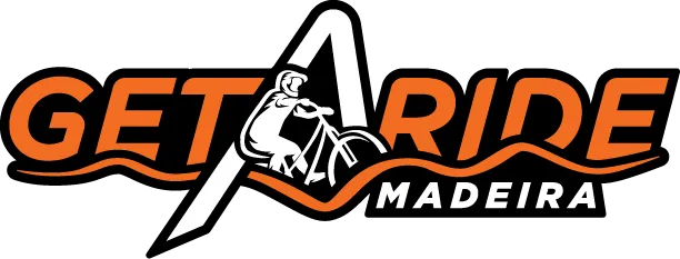 Logo Get A Ride Madeira Mountain Bike