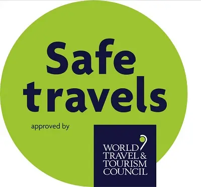 Safe Travels Stamp Madeira